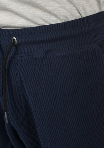 BLEND Regular Sweatshorts 'Folko' in Blau