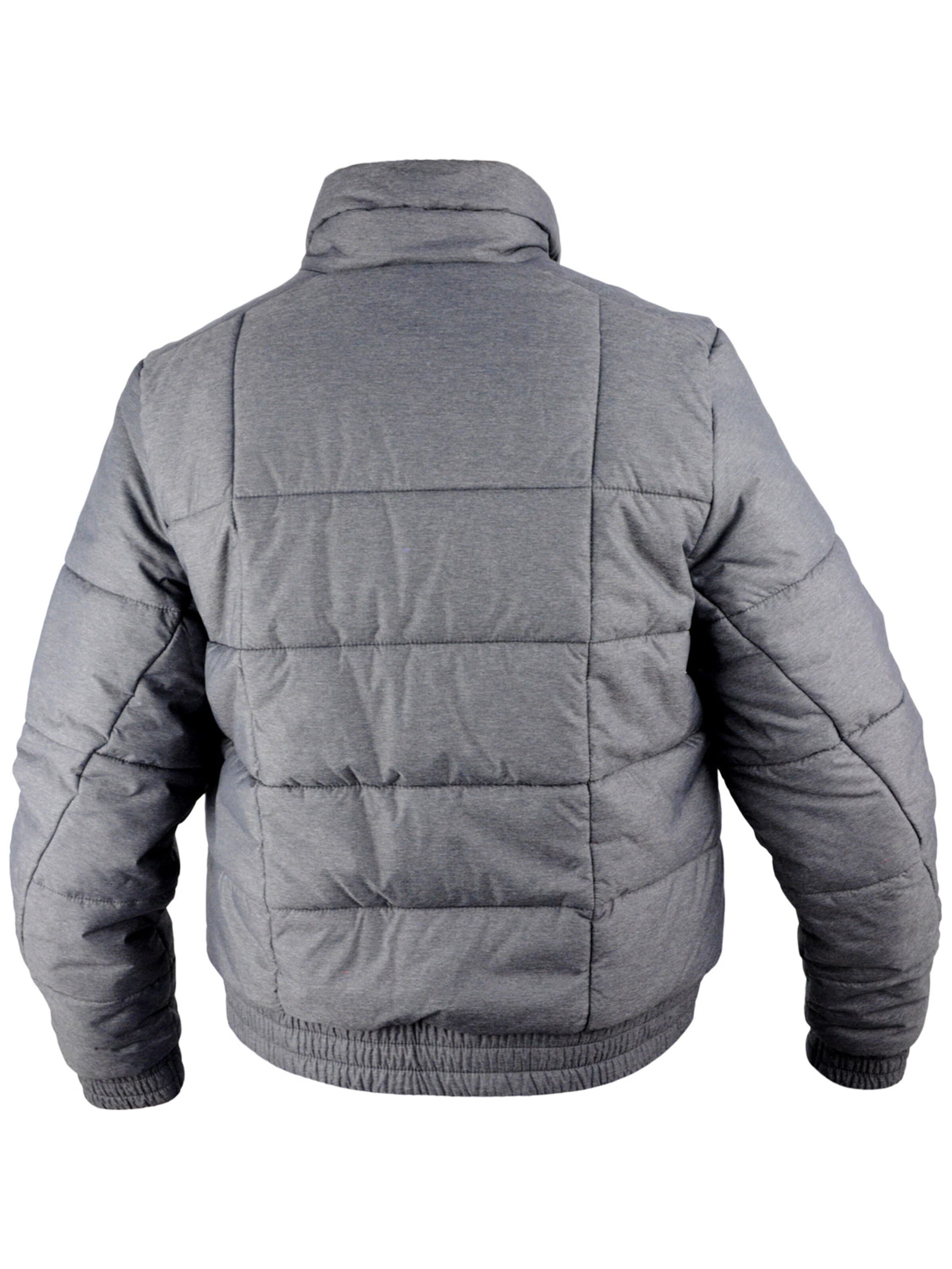 ADIDAS Übergangsjacke 'Performance ESS'‌ in Grau