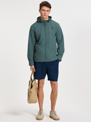 Shiwi Jacke 'Nash' in Grün