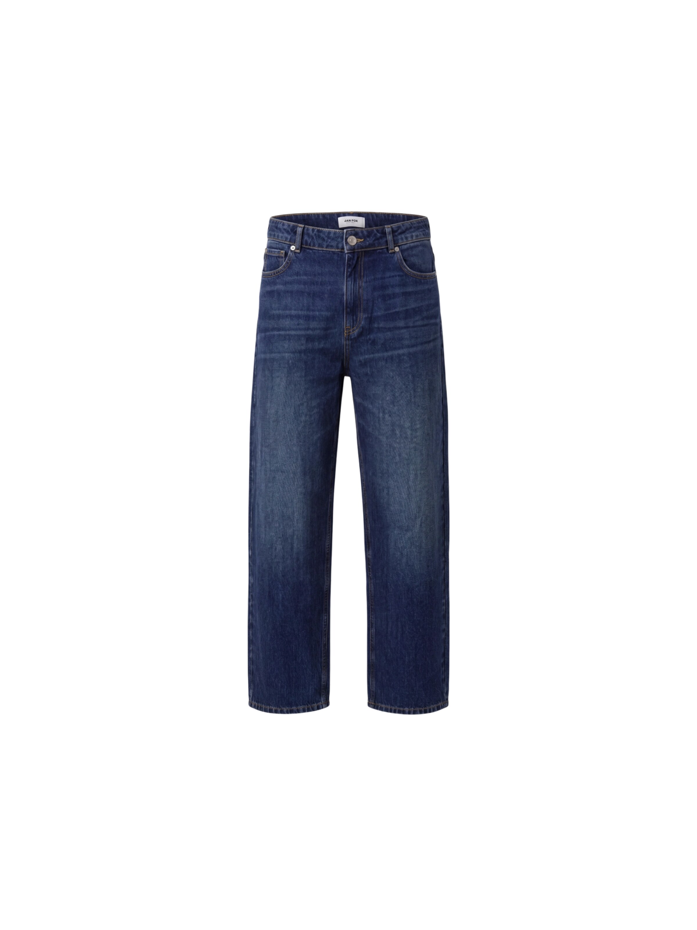 DAN FOX APPAREL Jean 'Thore' en 30 en bleu denim, Vue avec produit