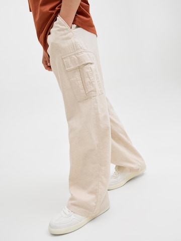 Jack & Jones Junior - regular Pantalón en beige