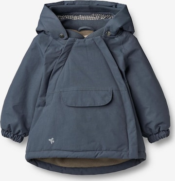 Veste mi-saison 'Sascha' WHEAT en gris : devant