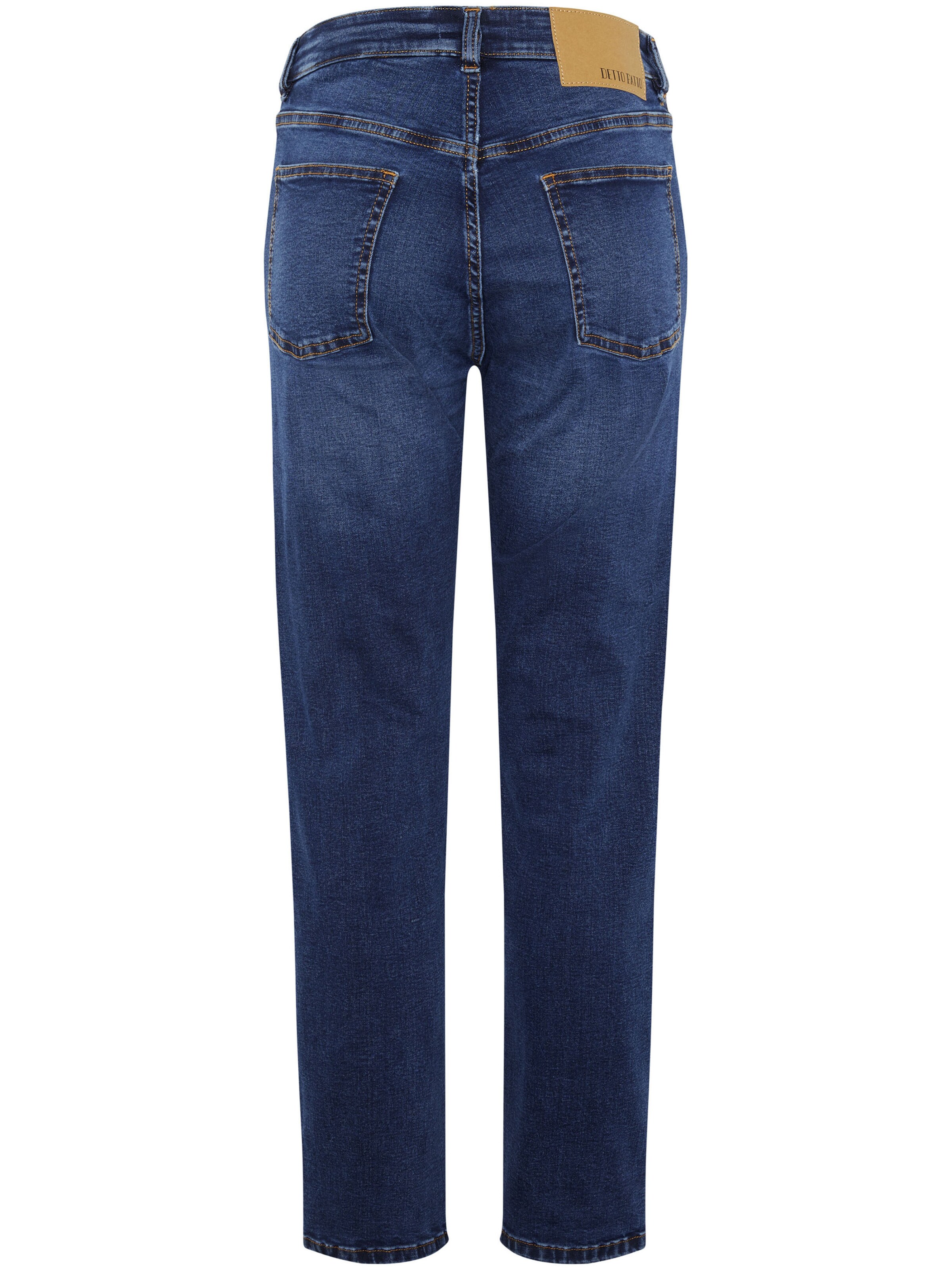 Detto Fatto Loose fit Jeans in Blue
