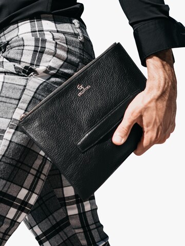 GT Collection - Messenger 'Premium' en negro