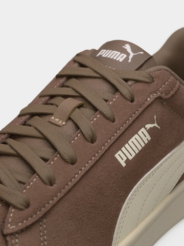 PUMA Tenisky 'Smash 3.0' – hnědá