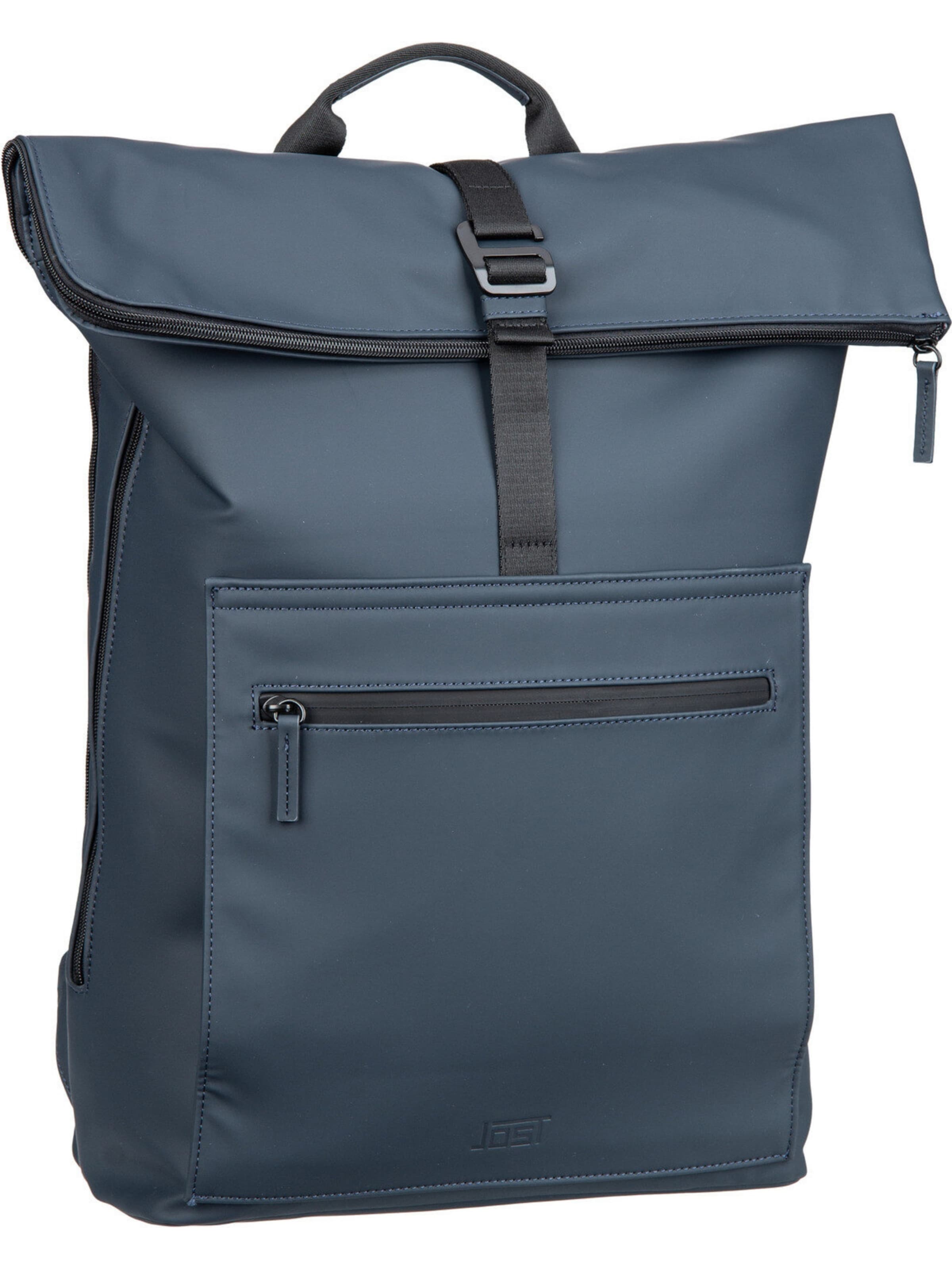 JOST Rugzak 'Halmstad' in de kleur Navy, Productweergave