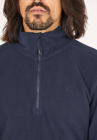 North Bend Pullover 'Westwick' in Blau