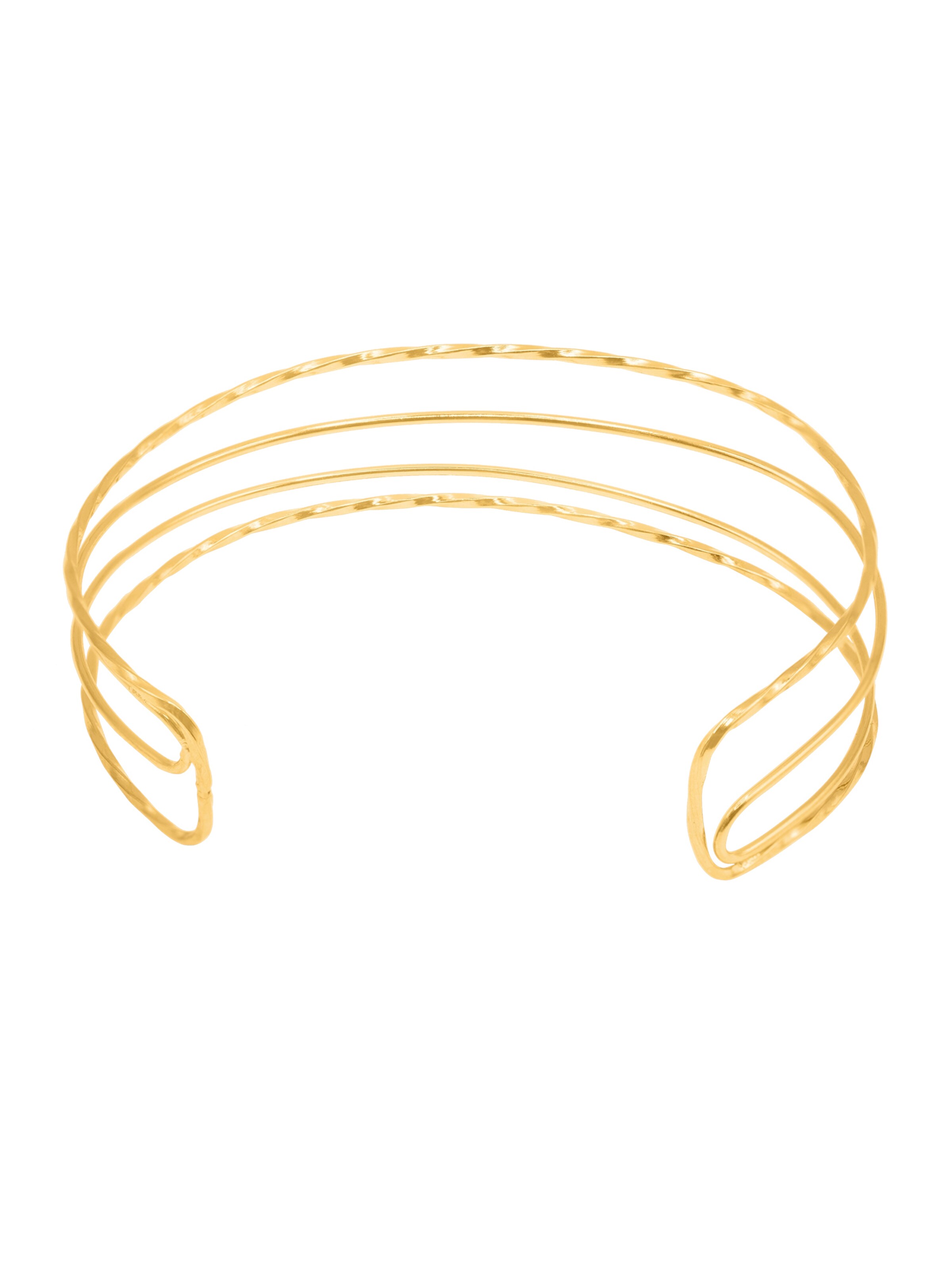 Heideman Bracelet 'Corvus ' in Gold