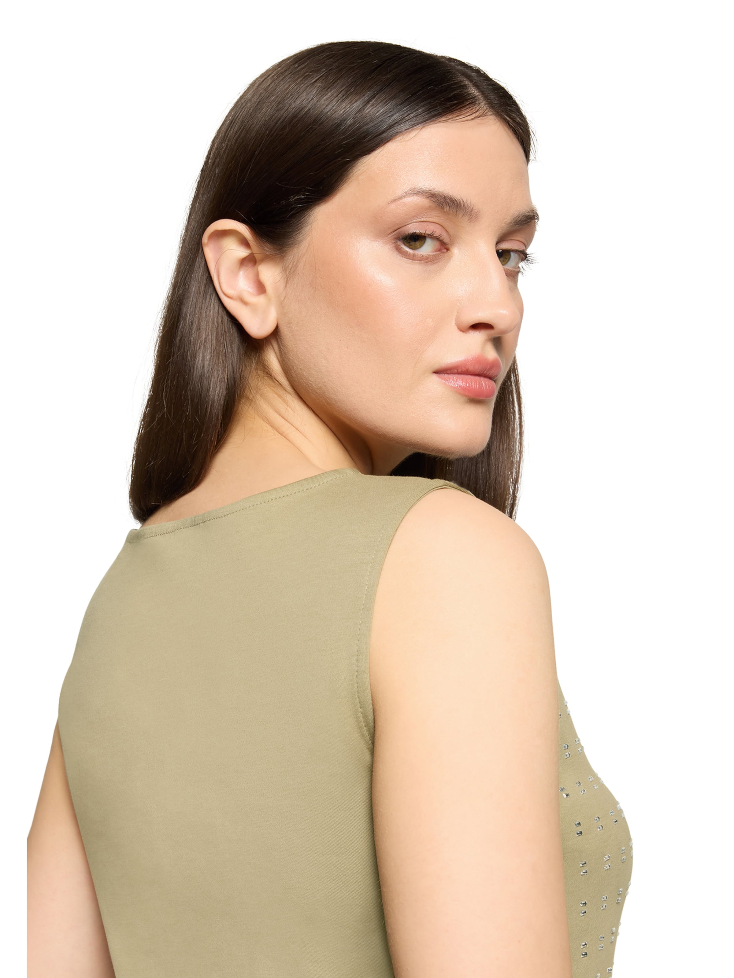 Betty Barclay Shirt in Groen