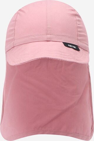 Chapeau PURE PURE by Bauer en rose : devant