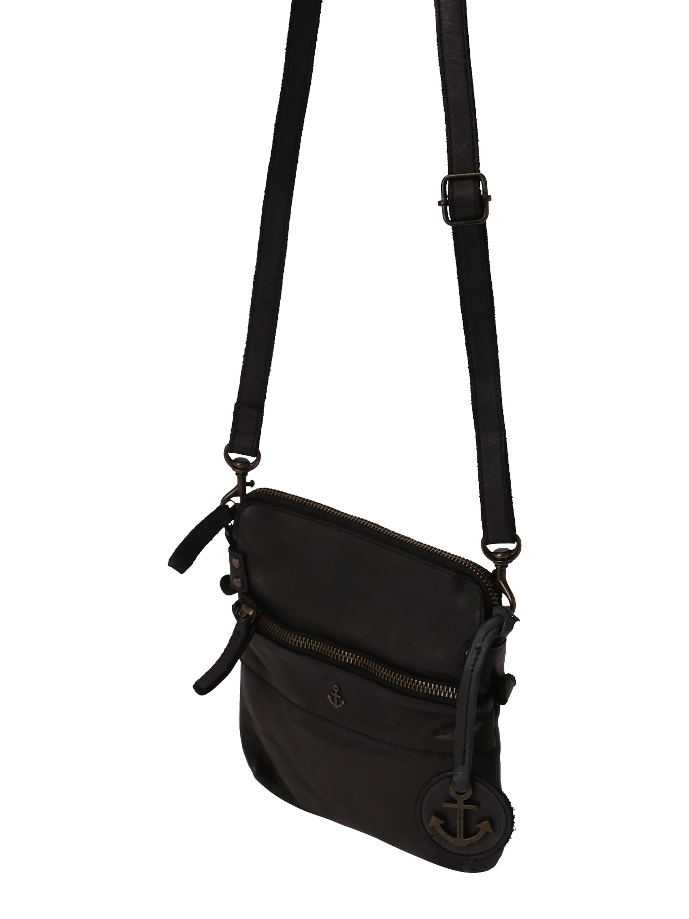 Harbour 2nd Olkalaukku 'Taliza' värissä musta