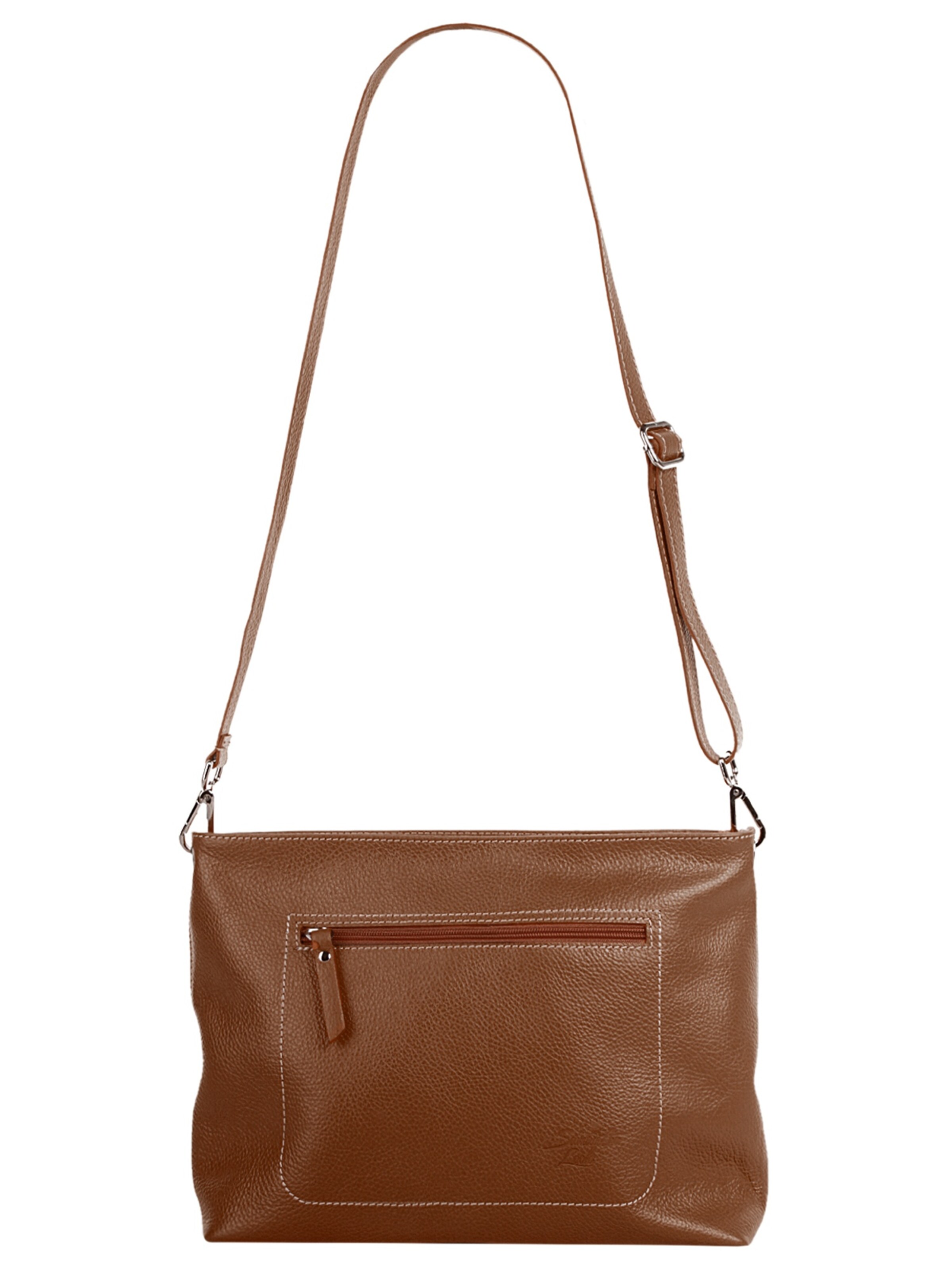 Sac à bandoulière Samantha Look en marron
