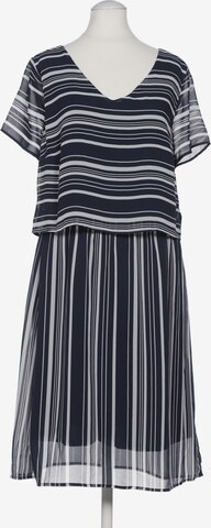 TOM TAILOR Dress in S in Blue: front