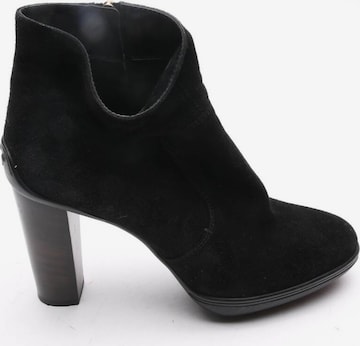 Tod's Dress Boots in 38,5 in Black: front