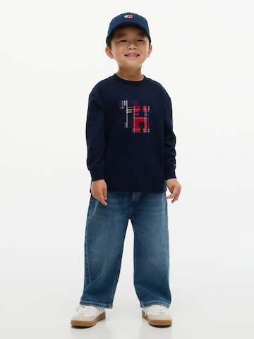 Tricou de la TOMMY HILFIGER pe albastru