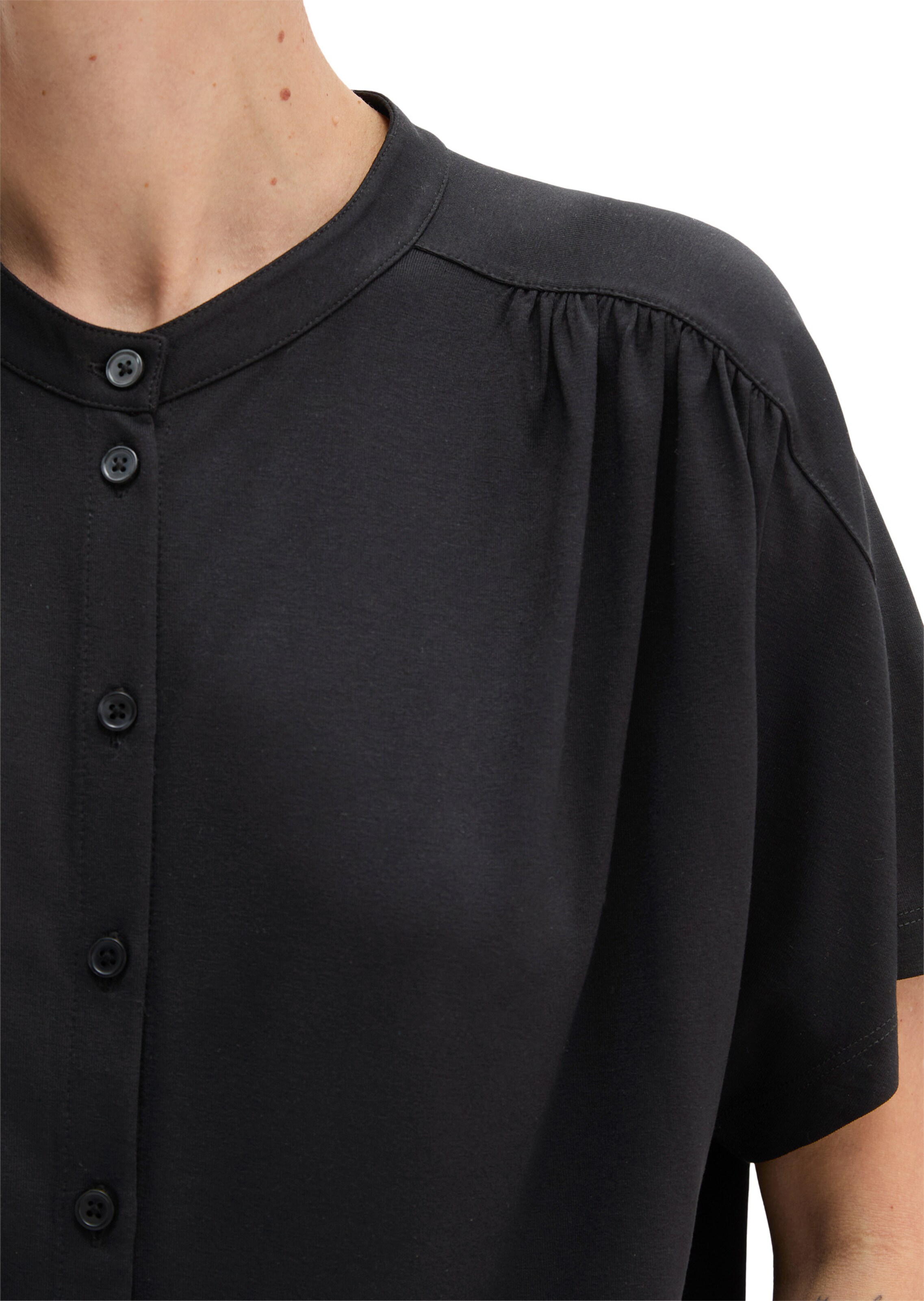 Marc O'Polo Blouse in Black
