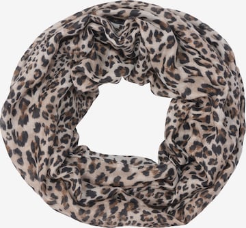 Seasons of April Tunnelsjaal 'Gyda' in Beige: voorkant