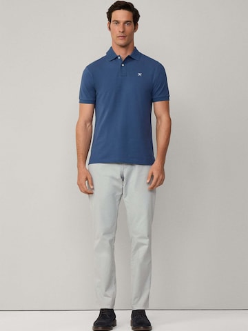 Hackett London Футболка в Синий
