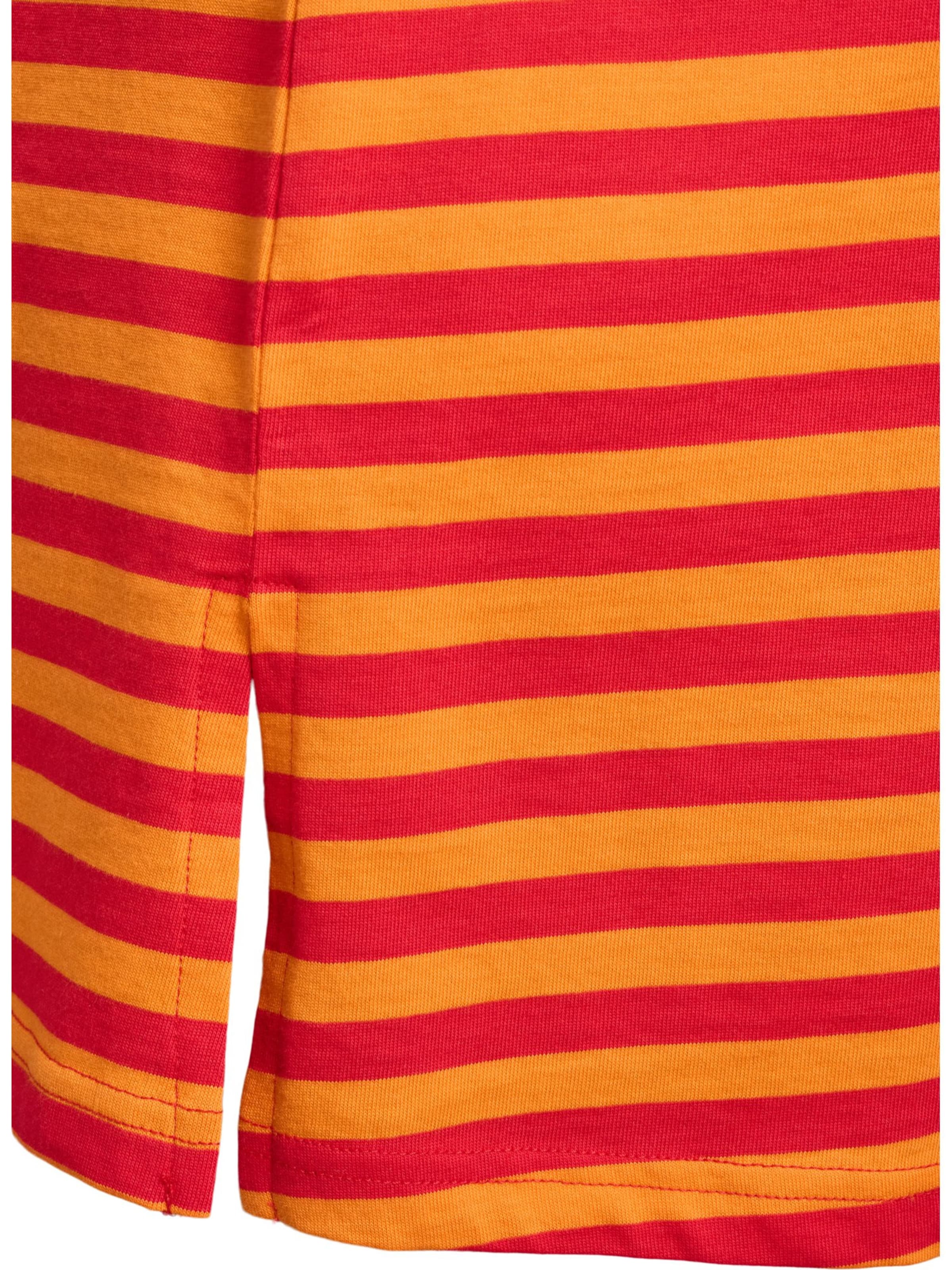 Tricou 'Msiv' de la Zizzi pe roșu