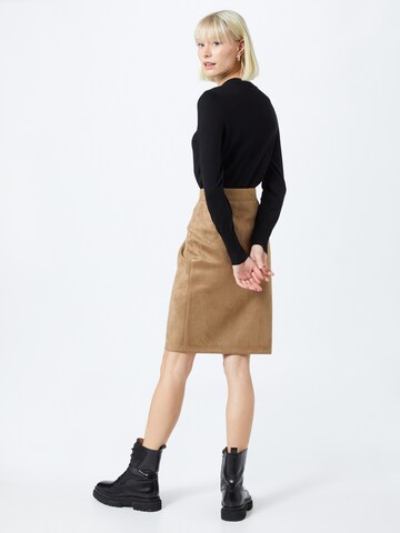 OPUS Skirt 'Raschja' in Brown