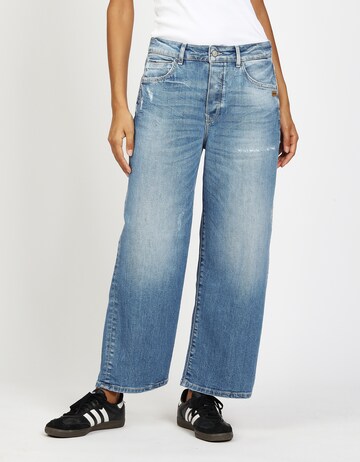Gang Regular Jeans in Blue: front