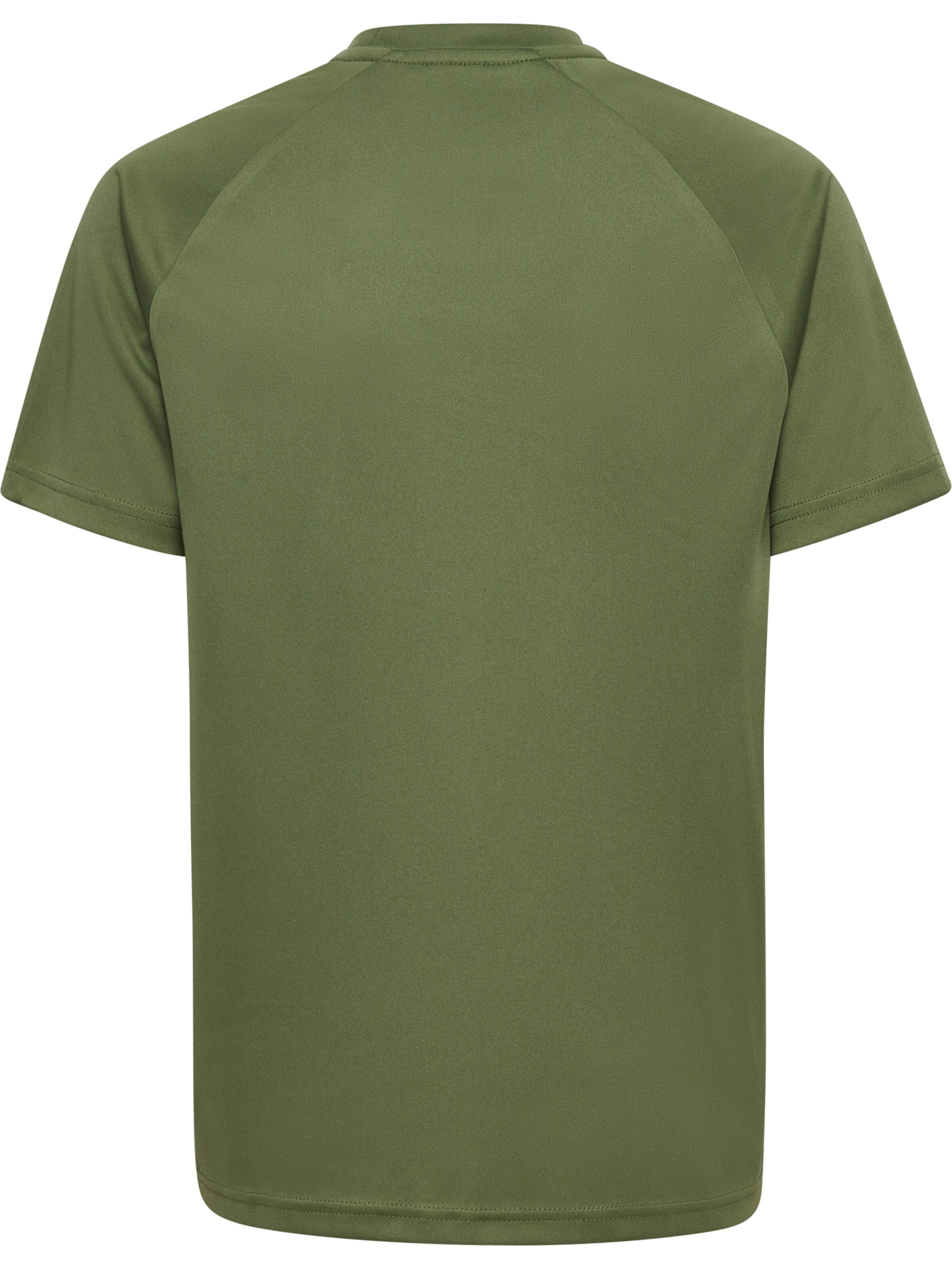 Hummel Tracksuit in Green