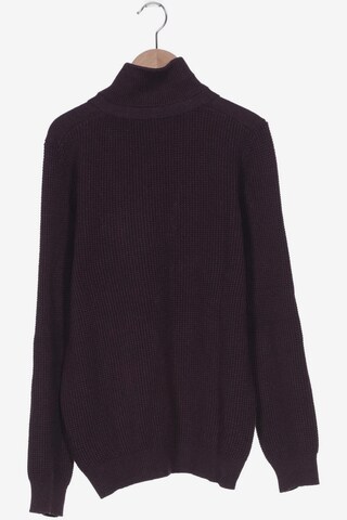 STRELLSON Sweater & Cardigan in L in Purple