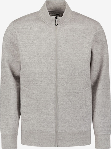 No Excess Sweat jacket in Grey: front