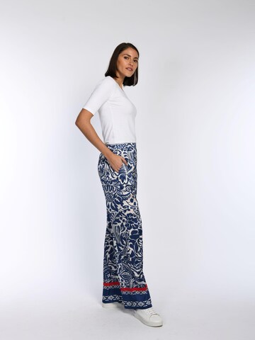 White Label by RoFa Regular Hose‌‌‌‌‌‌‌ in Blau