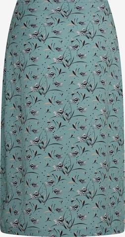 4funkyflavours Skirt 'Even If It Is So' in Green