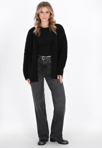 Cardigan 'Vintage' DreiMaster Vintage en noir