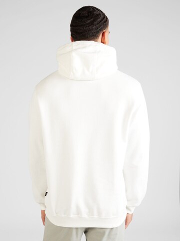 VANS Sweatshirt 'ARCHED PO' i vit