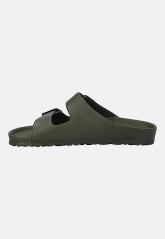 JOSEF SEIBEL Sandals 'MACON 01' in Green
