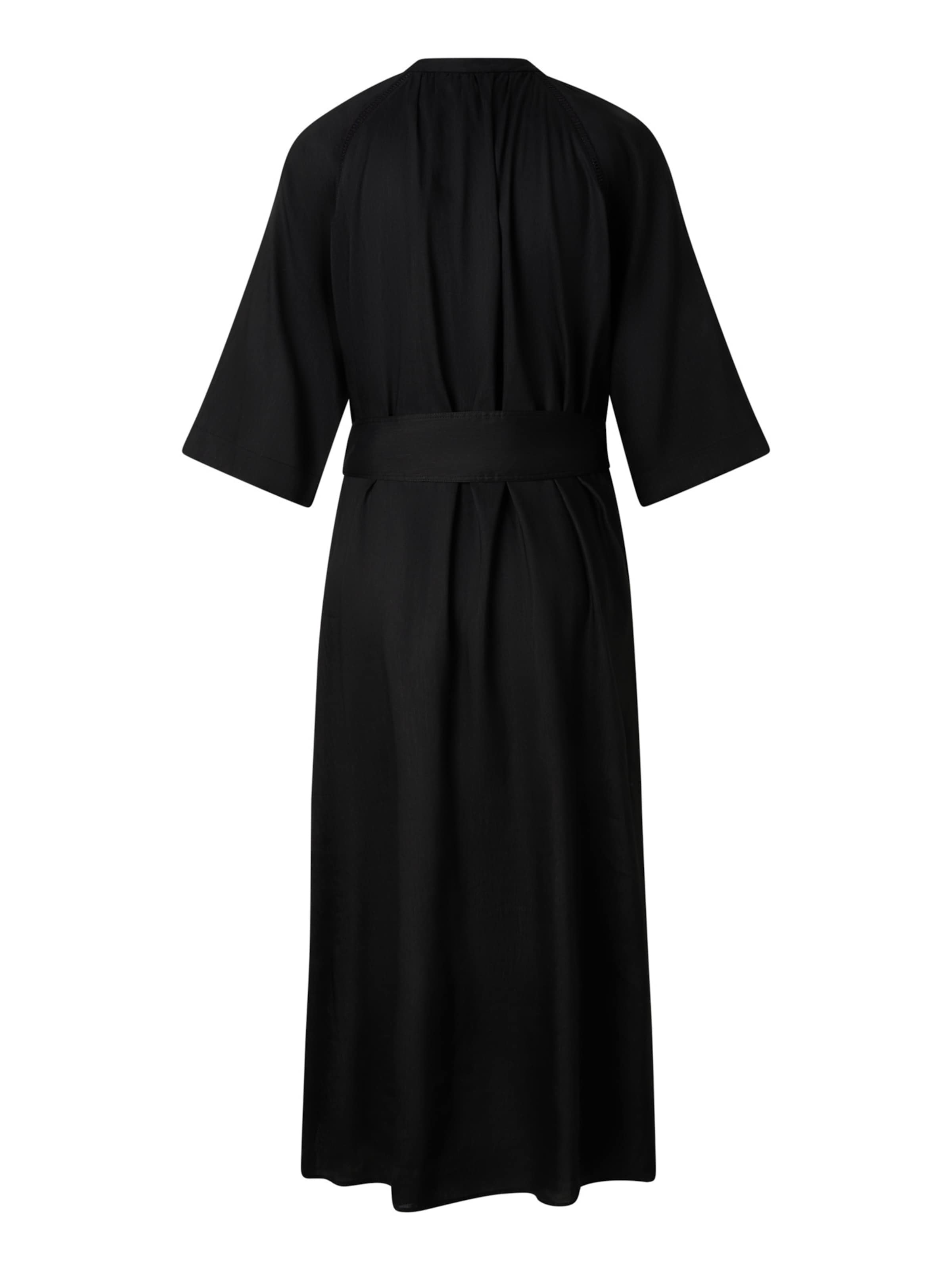 BOGNER Blusenkleid 'Catelyn' in Schwarz