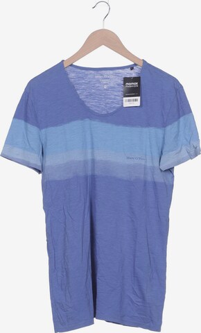 Marc O'Polo Shirt in L in Blue: front