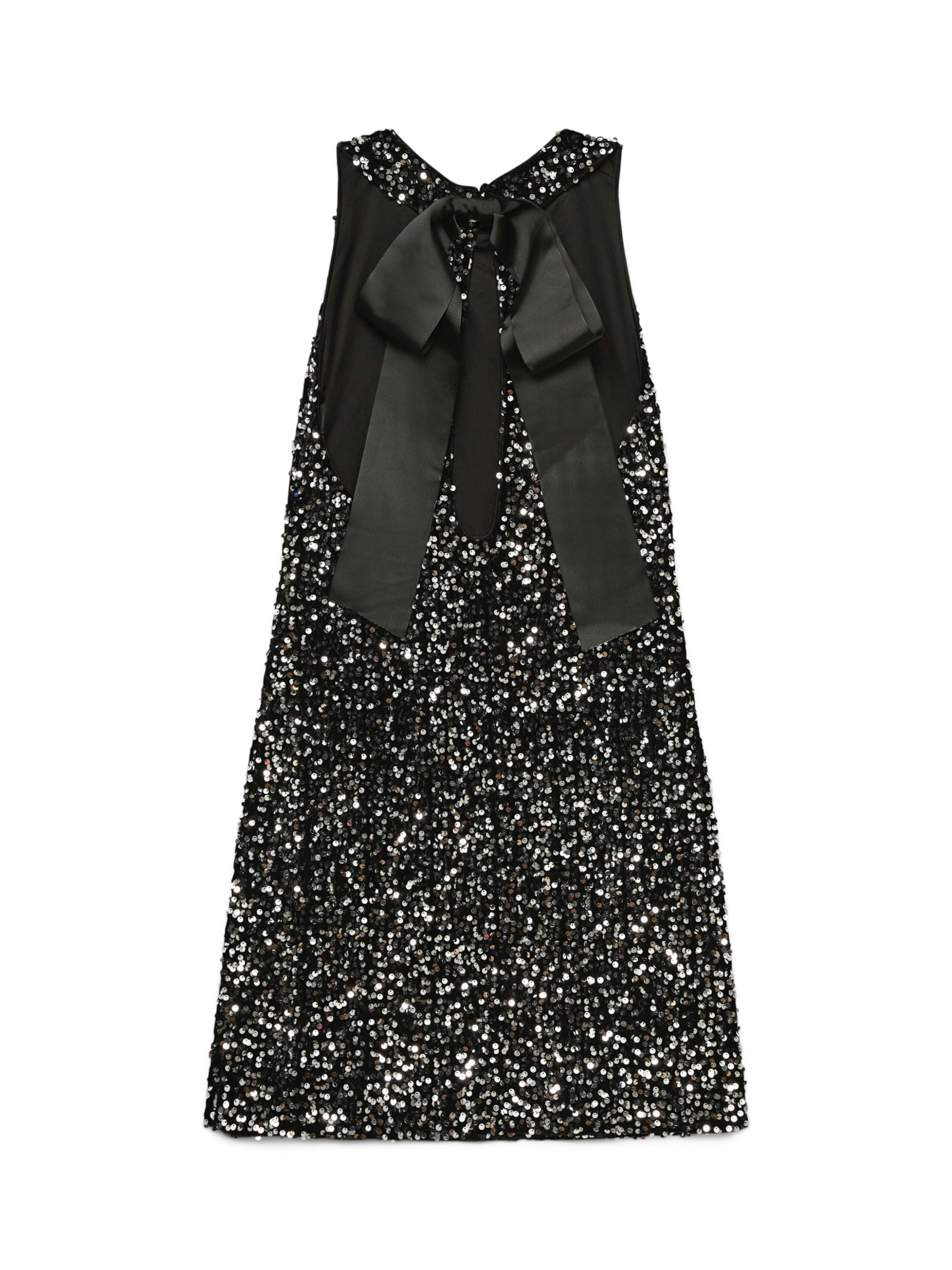 VERO MODA Kleid 'VMBella' in Schwarz