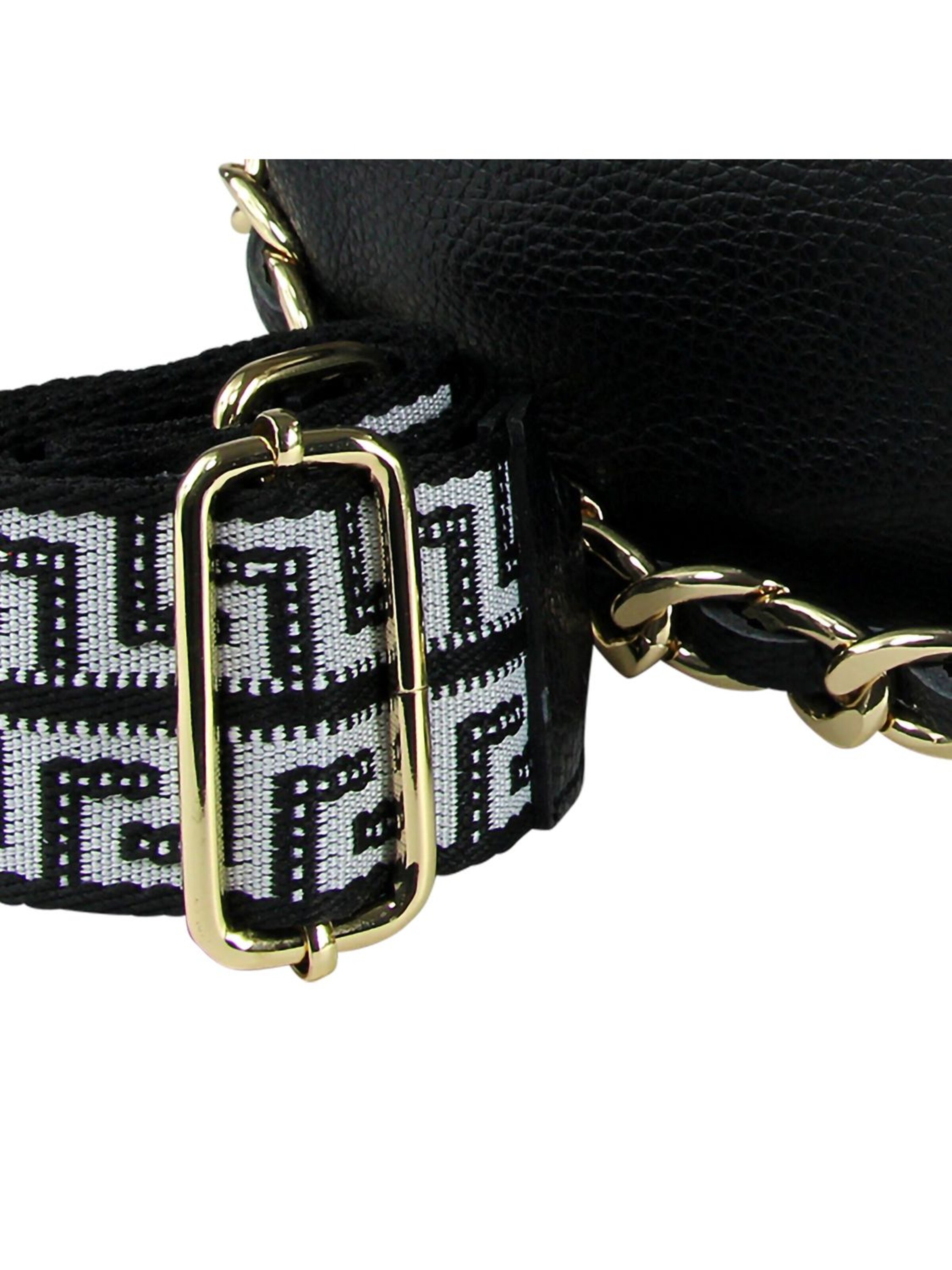 Toscanto Schoudertas in Zwart