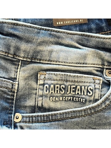 CARS Baggy Jeans 'bates' in Blauw