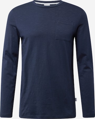 T-Shirt s.Oliver en bleu : devant