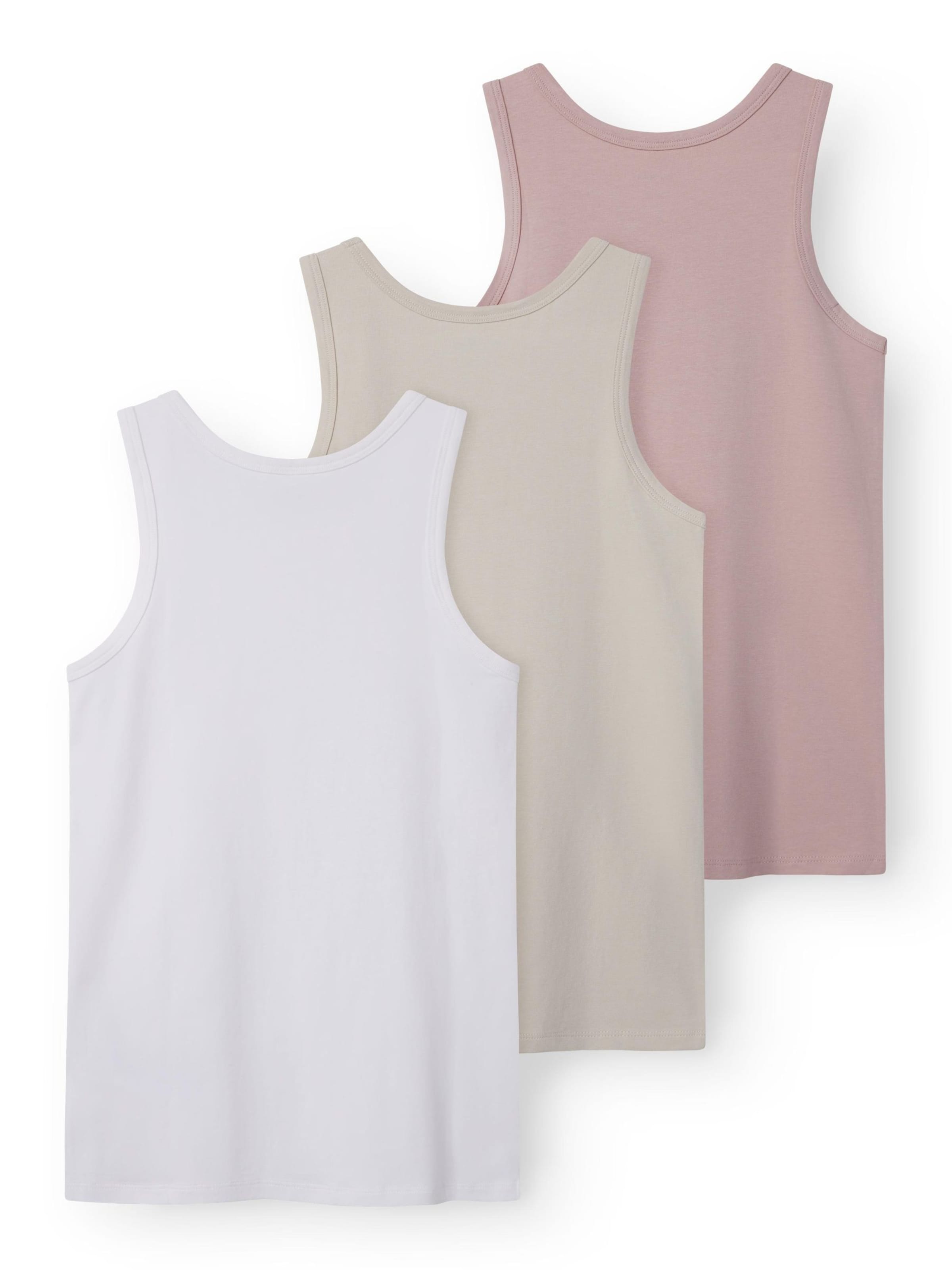 TWO SOON Onderhemd in Gemengde kleuren