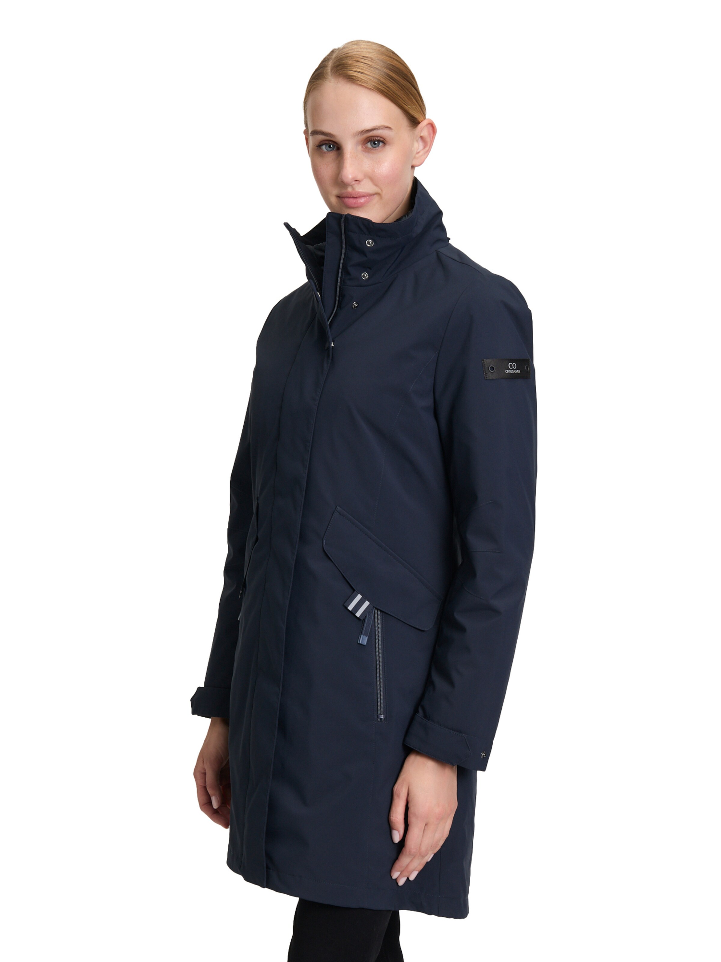 Betty Barclay Winterjas in Blauw