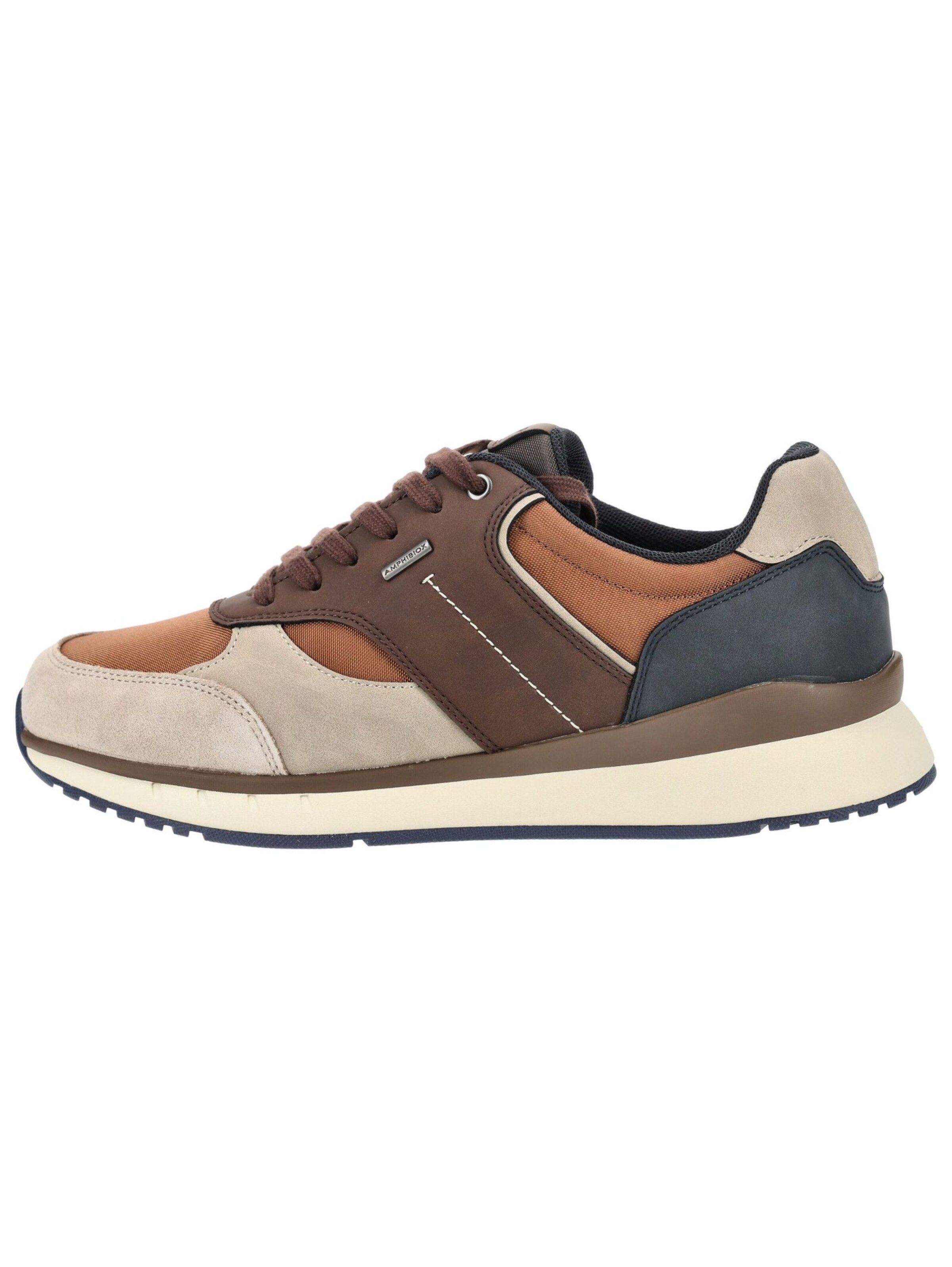 GEOX Sneaker in Braun