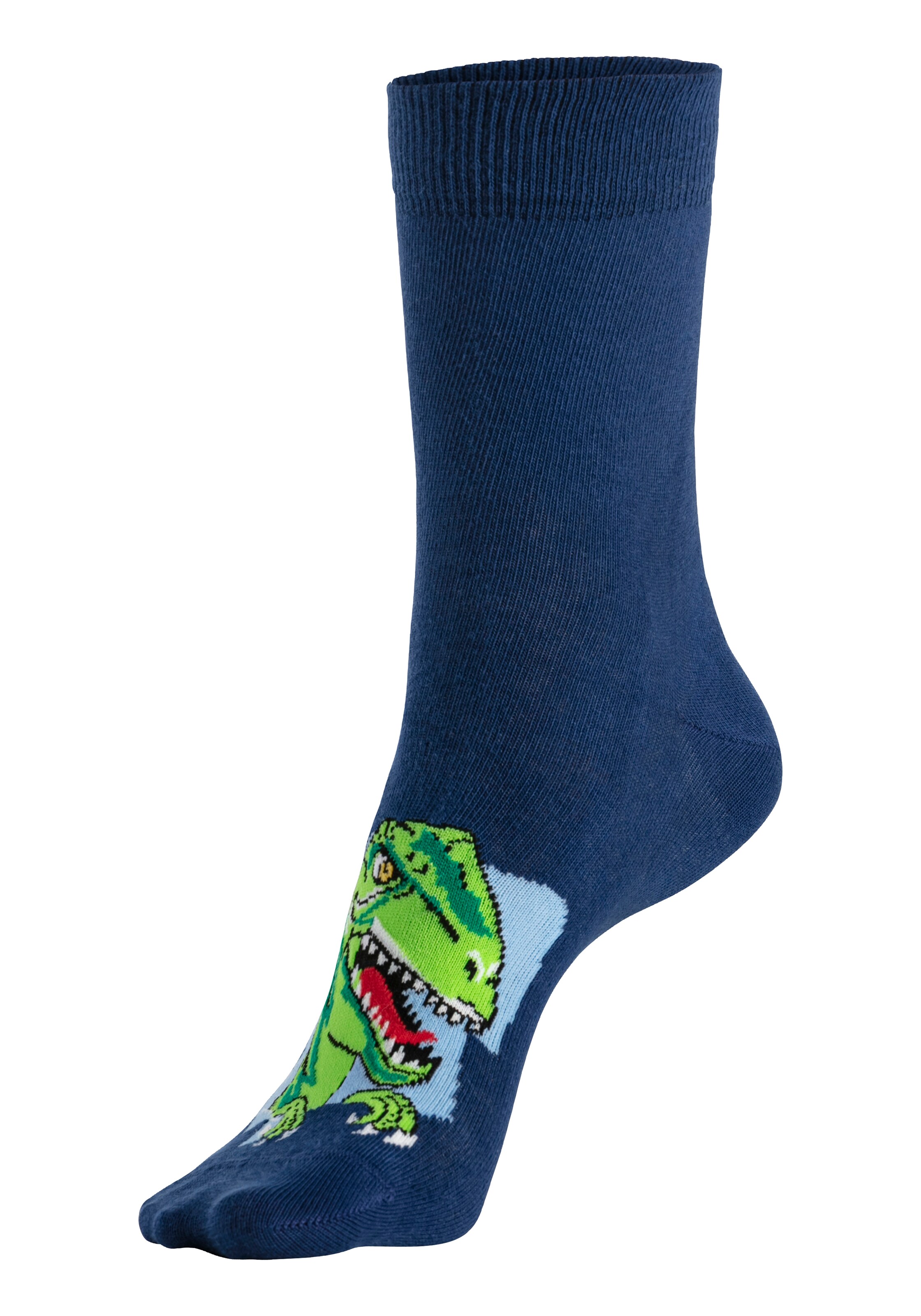 H.I.S Socks in Blue