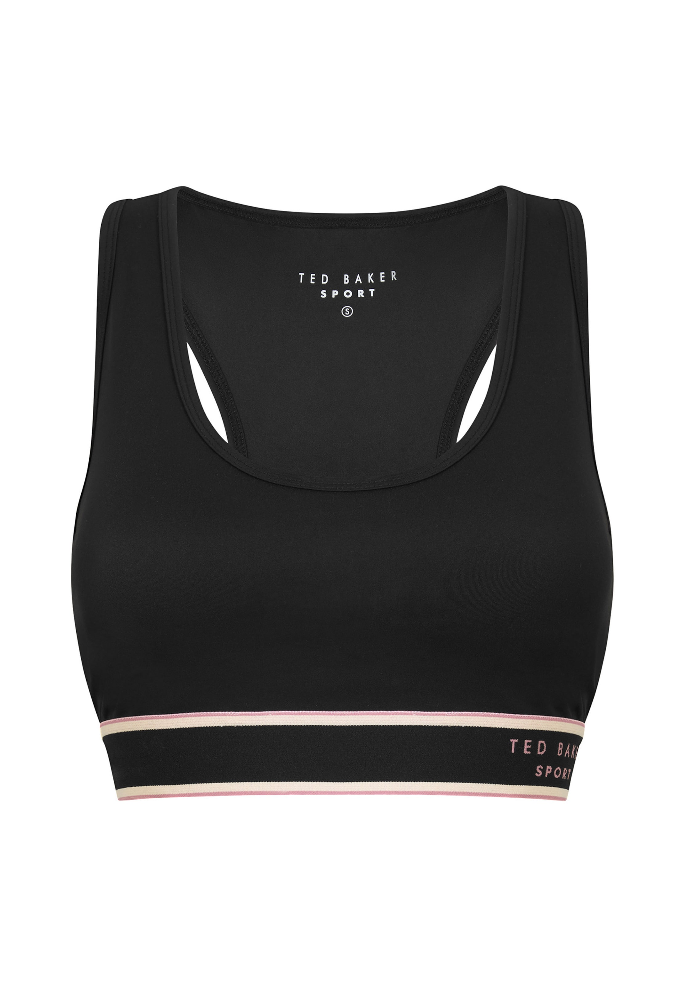 Reggiseno di Ted Baker in nero: frontale