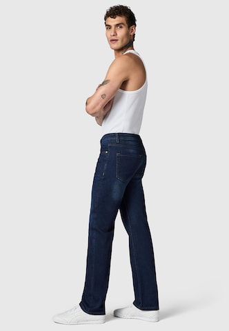 Regular Jean 'Orbis' Peak Time en bleu