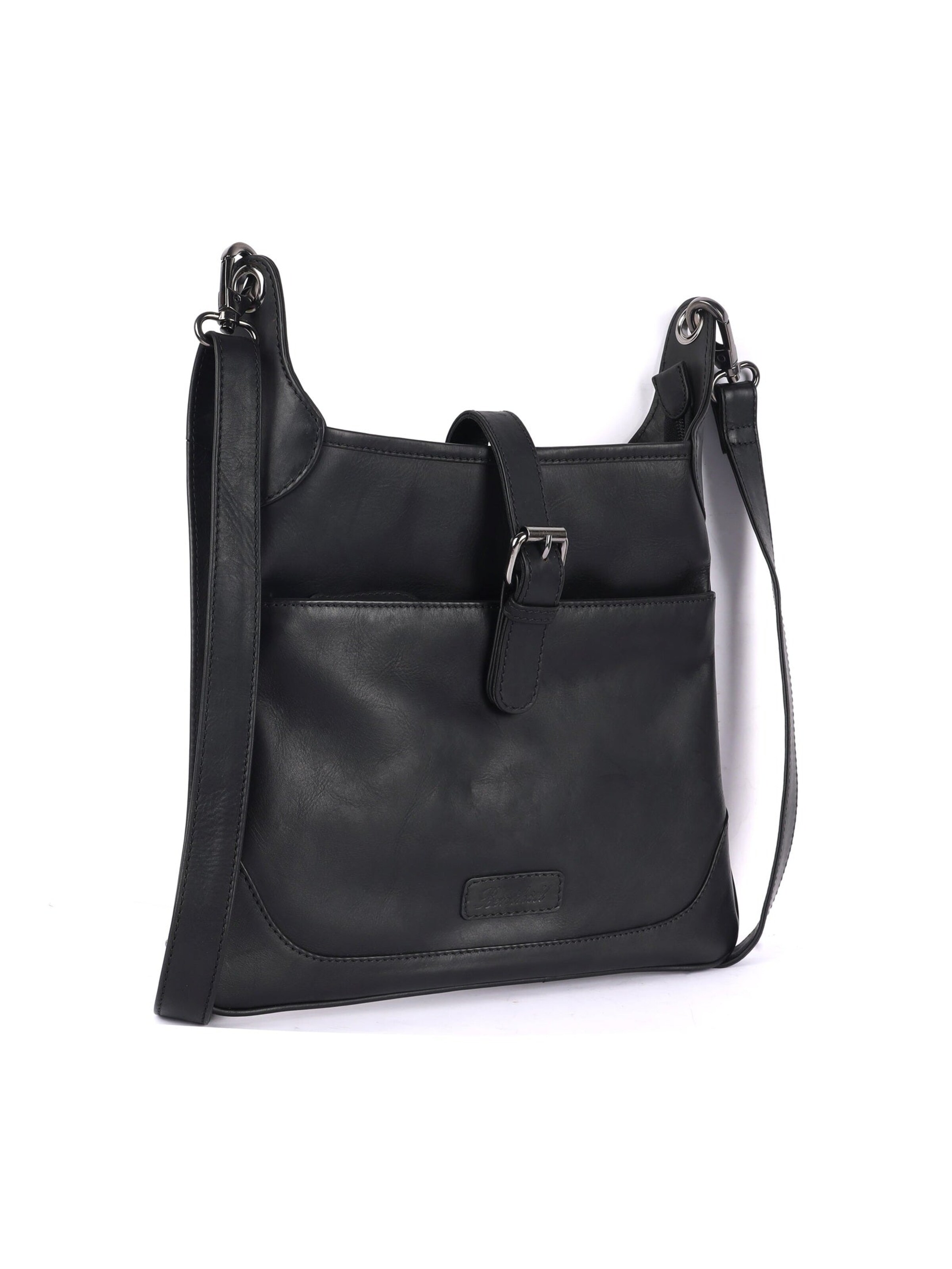 Benthill Shoulder Bag in Black
