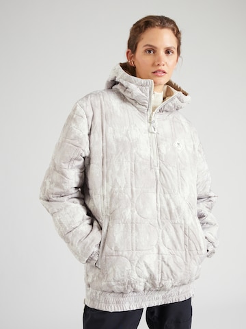 DC Shoes Sportjacke 'NEXUS' in Grau: predná strana