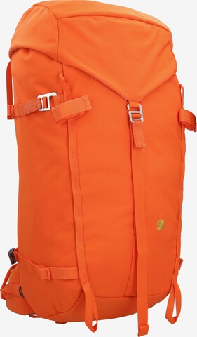 Fjällräven Sports Backpack 'Bergtagen' in Orange