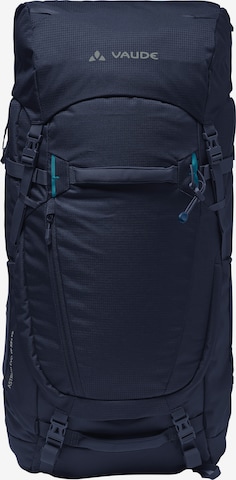 VAUDE Sportrugzak 'Astrum' in Blauw: voorkant