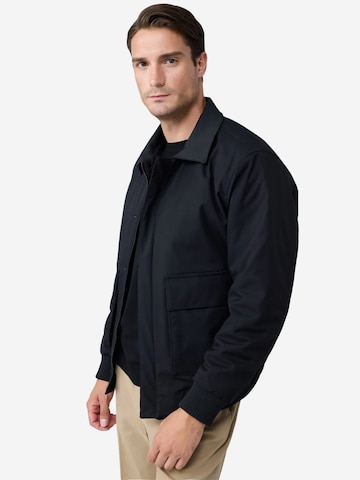 Danger Übergangsjacke 'Jacken'‌‌‌‌‌ in Schwarz